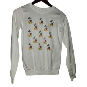 Vintage Disney sweatshirt kids 14/16